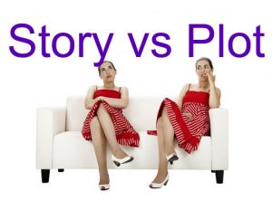 Story vs Plot