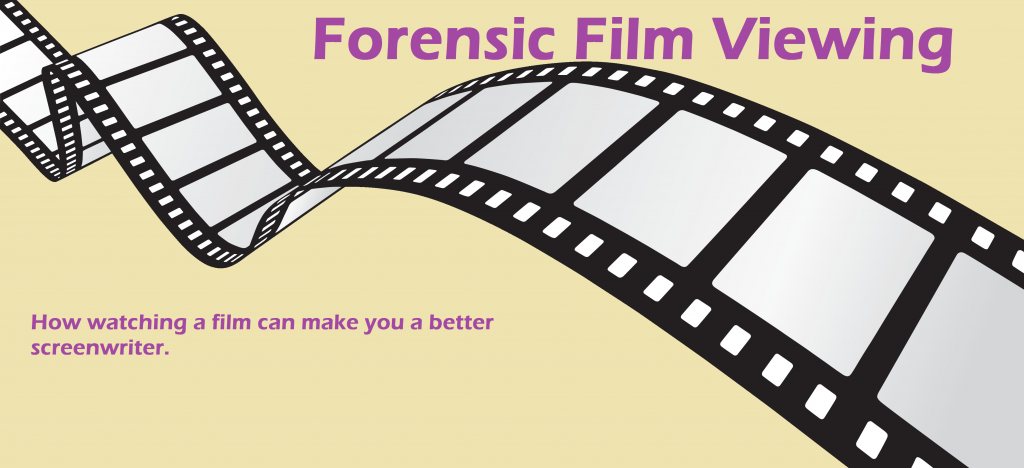 How to learn from watching forcensic film